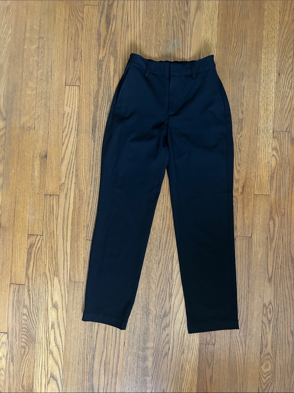 Women’s Black Tailored Pants